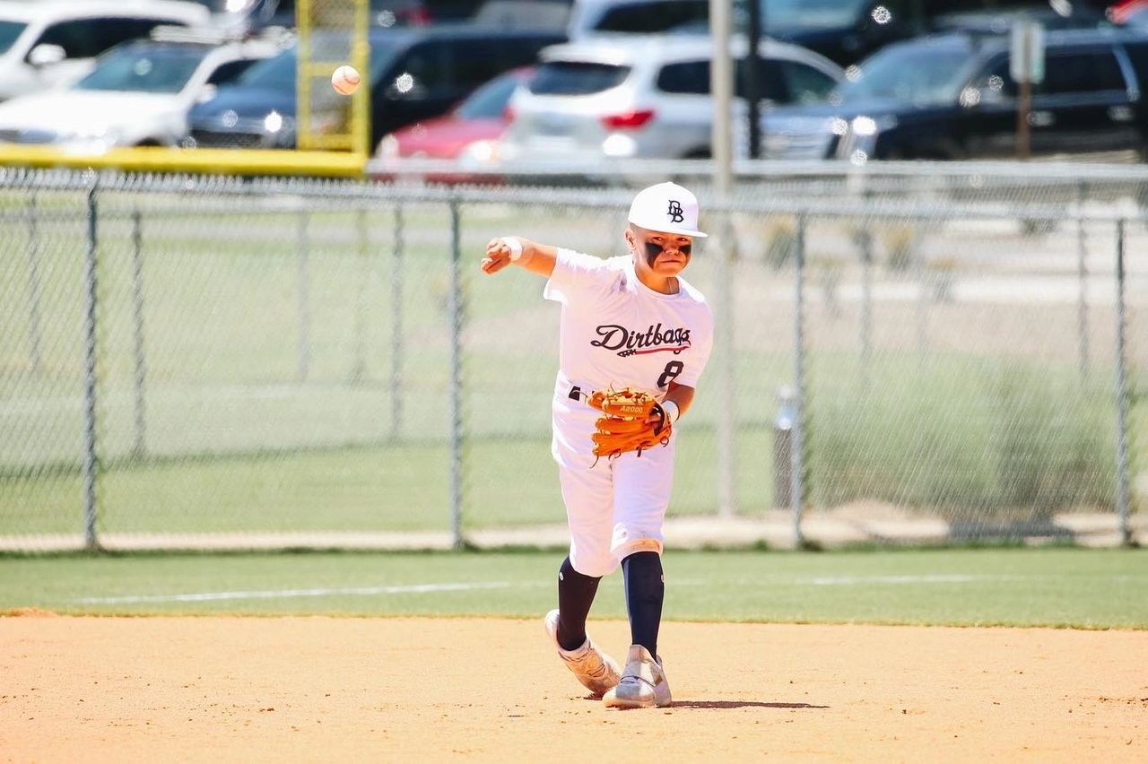 11u Dirtbags National Player Named To 12u Usa Trial Team