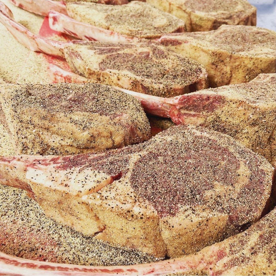 Salt and Smoke Kitchen