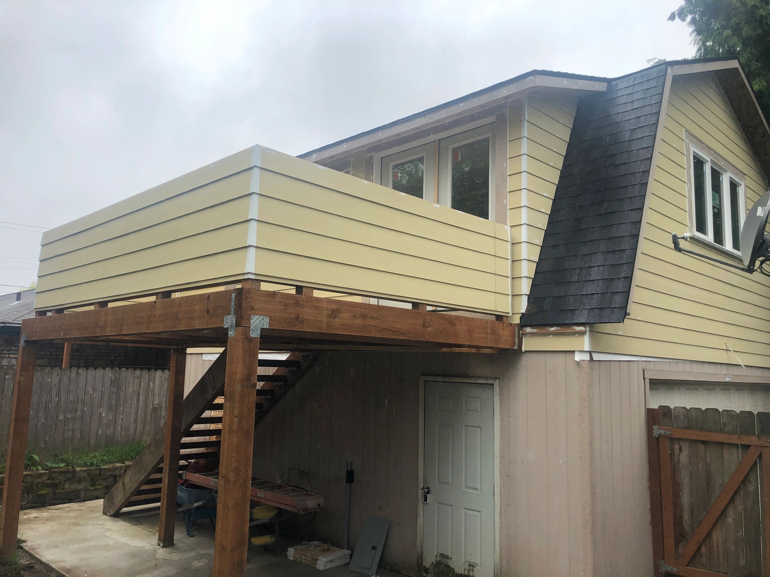 ADU: Garage Conversion