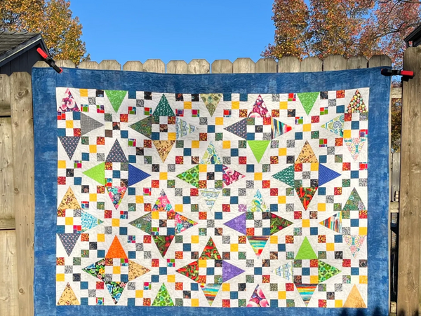 Free quilt pattern
