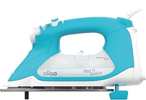 Oliso Iron Giveaway! – Kimberly Einmo