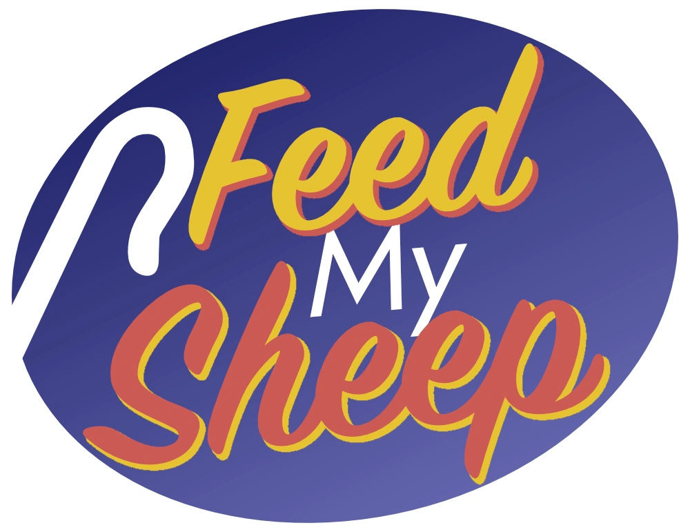 Feed My Shop logo.