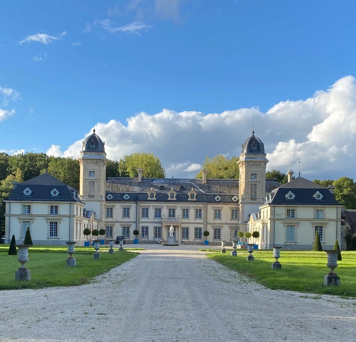 Chateau Chevallerie