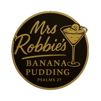 Mrs Robbie's Banana Pudding