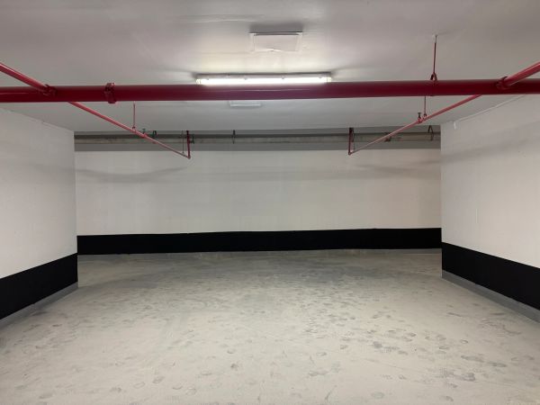 After being painted 