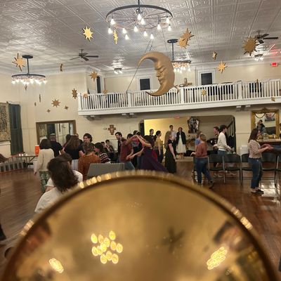 Matt Hill and the Classics playing to a packed dance floor in the Pittsburgh, Ohio Valley area. Matt