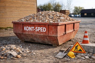 Konténeres sittszállítás Érd es Budapest vonzáskörzetében