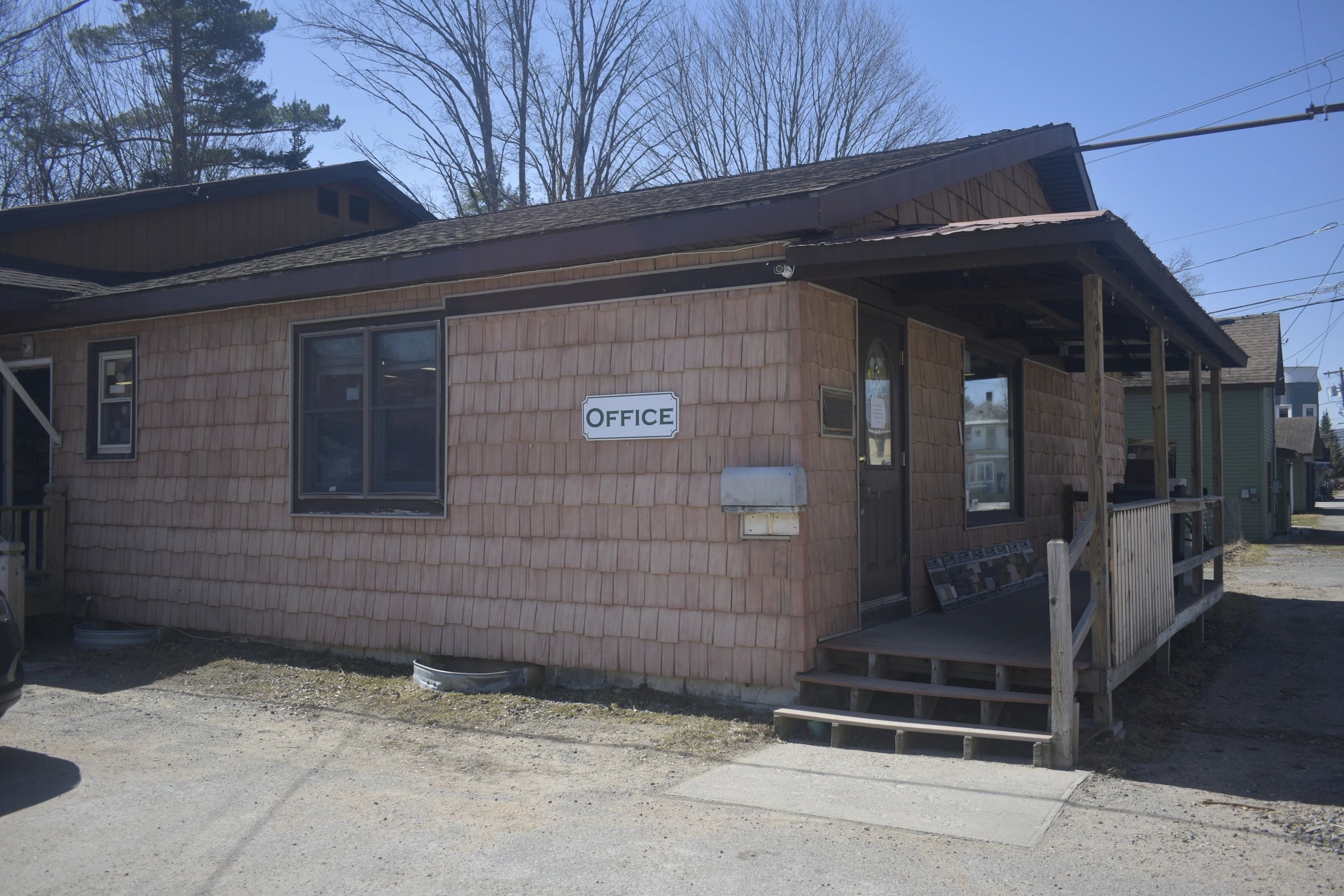 Tupper Lake Supply Apparel