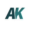 AK Glass Branding