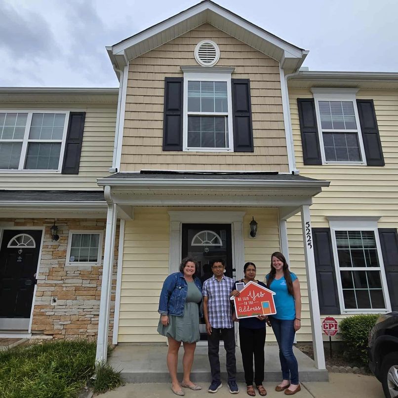 Anova Realty Happy Homeowners