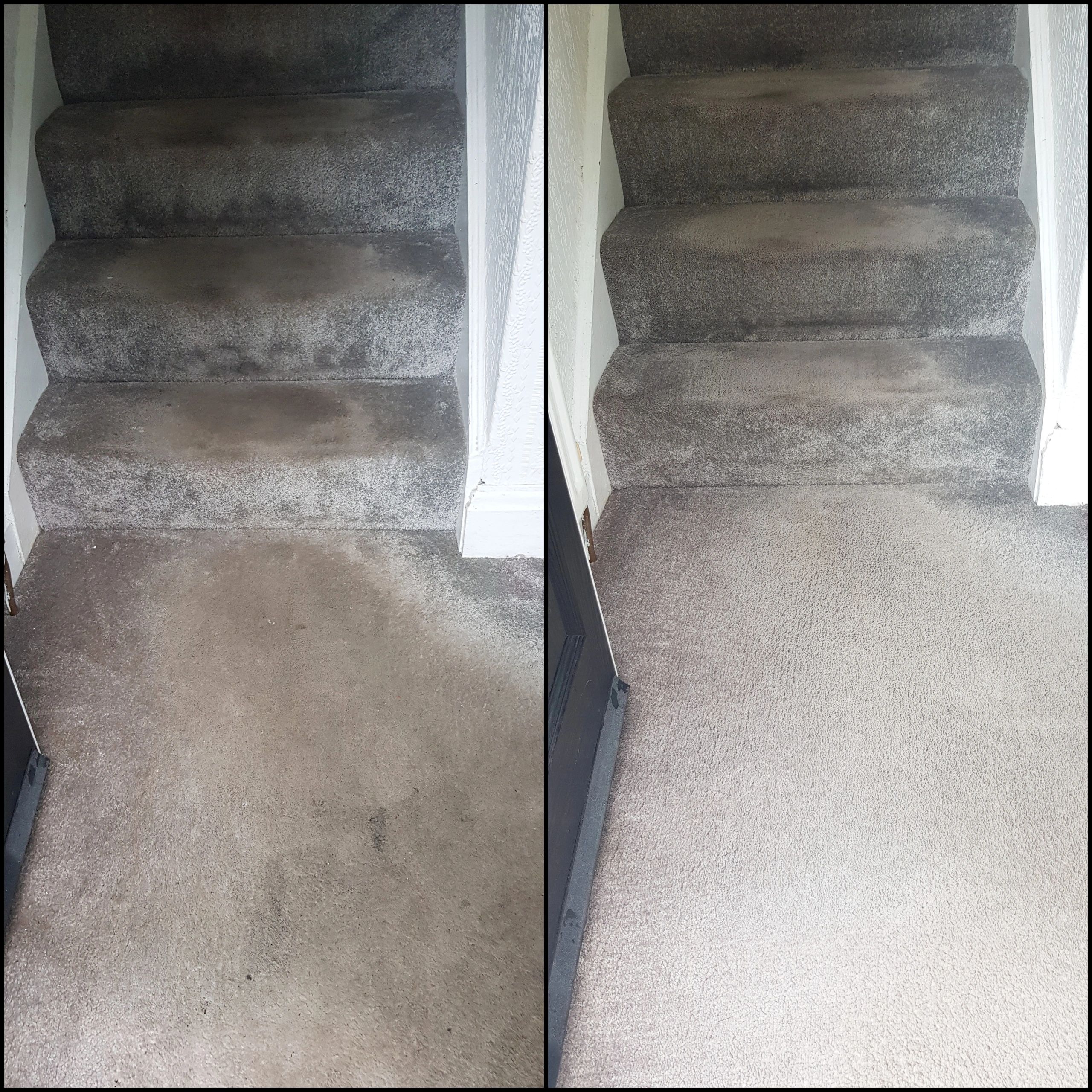Heavily soiled carpet cleaning in Gildersome, Leeds 