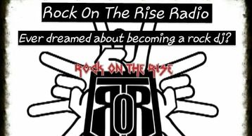 Rock On The Rise Radio - Radio, Internet Radio, Radio, Interviews