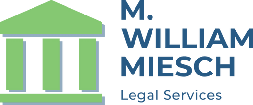 M. William Miesch Legal Services