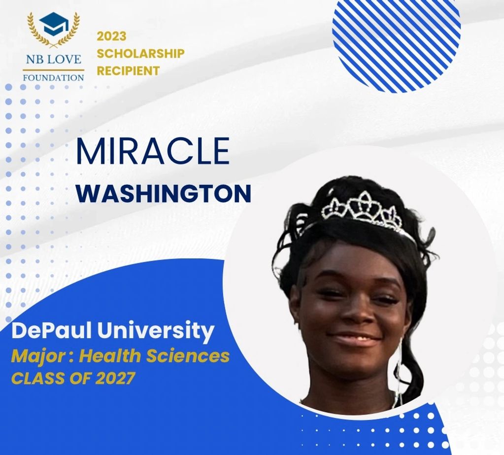 Miracle Washington, DePaul