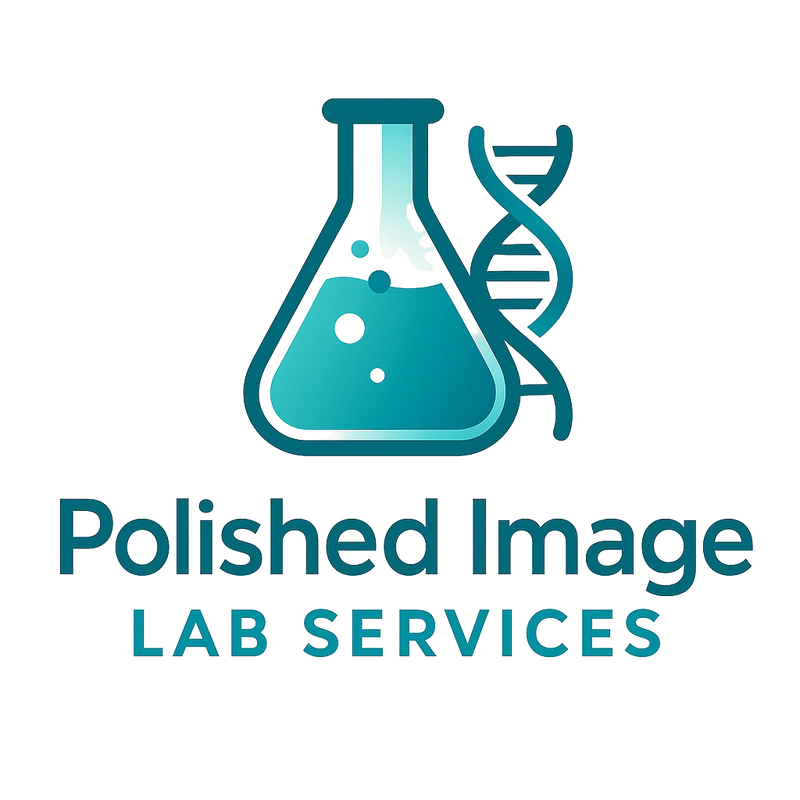 Polished Image Lab Services logo