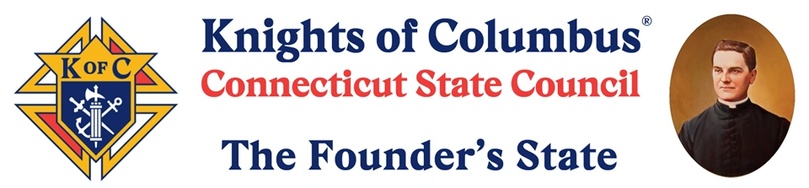Knights of Columbus CT State Council NEW 2022