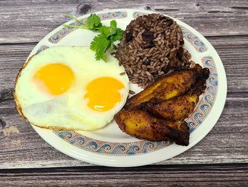 A lo guajiro, Rice, eggs, Havana Express, cuban cuisine, las vegas restaurant