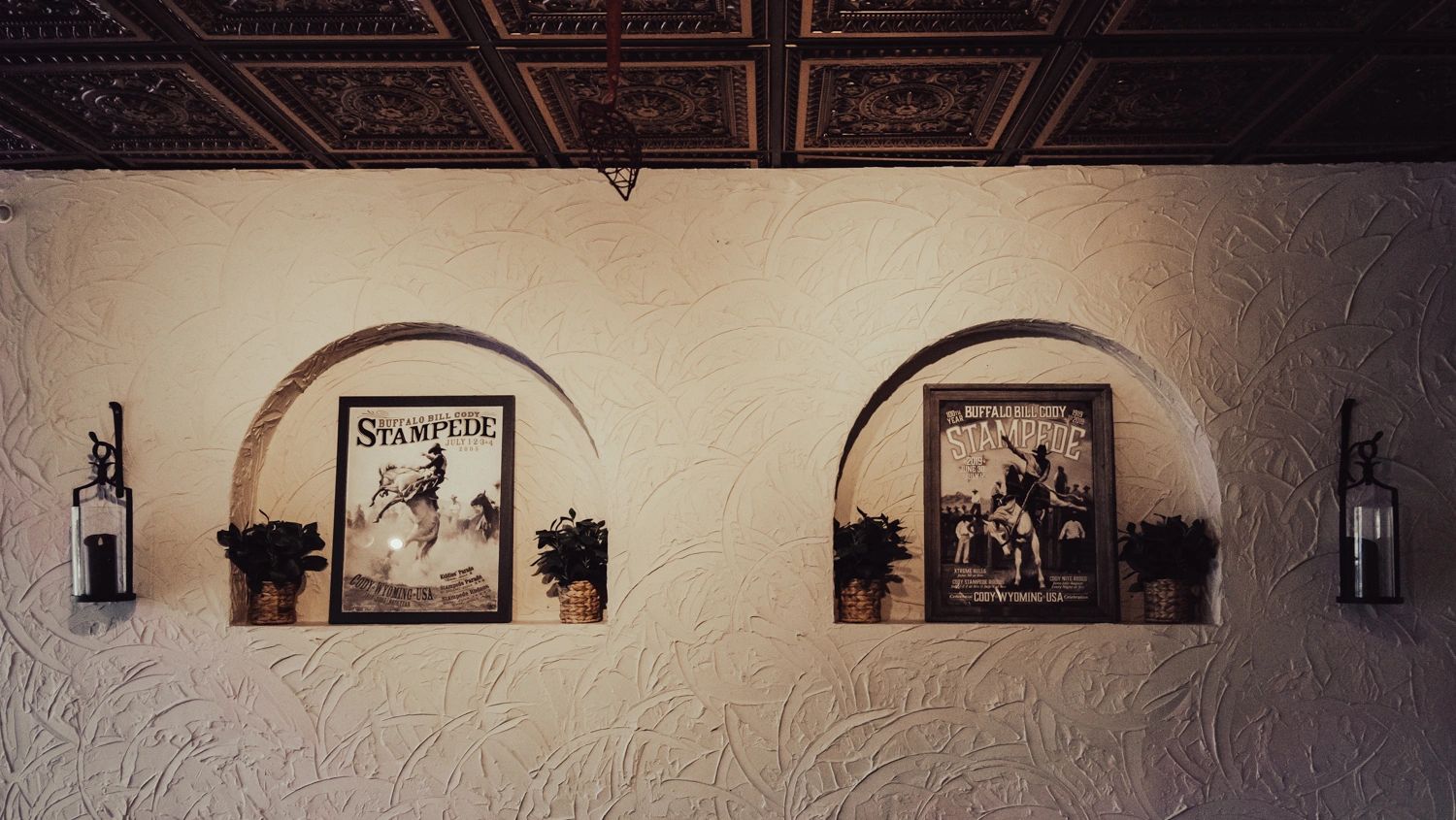 Restaurant, Signature Pizzas Wyo Dough Cody, Wyoming