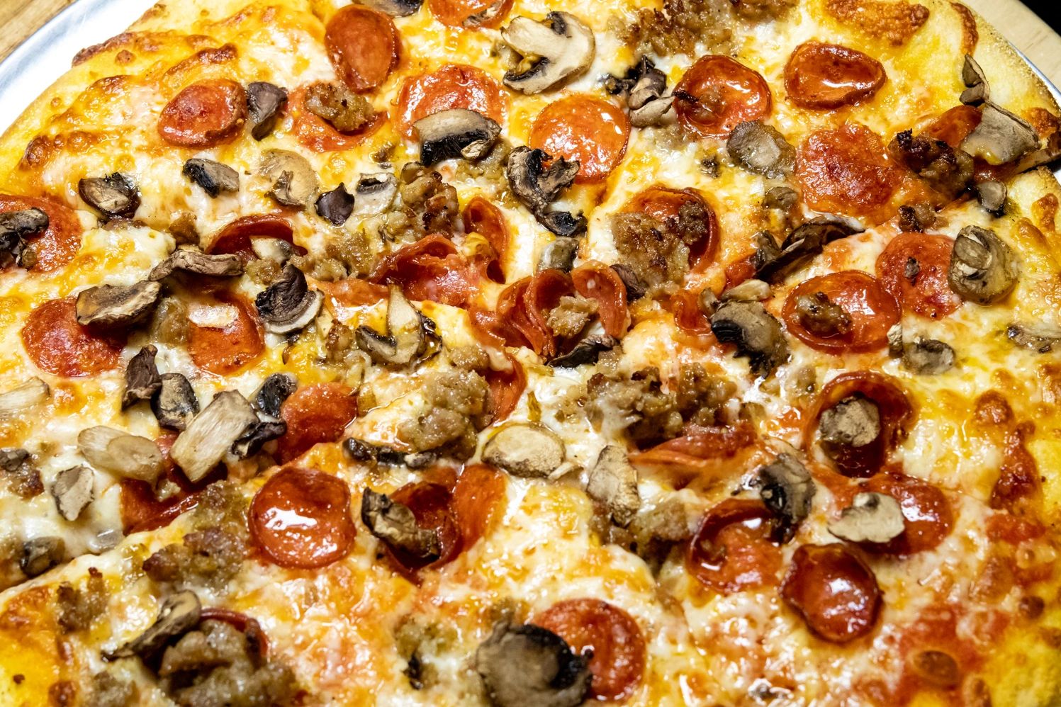 Restaurant, Signature Pizzas Wyo Dough Cody, Wyoming