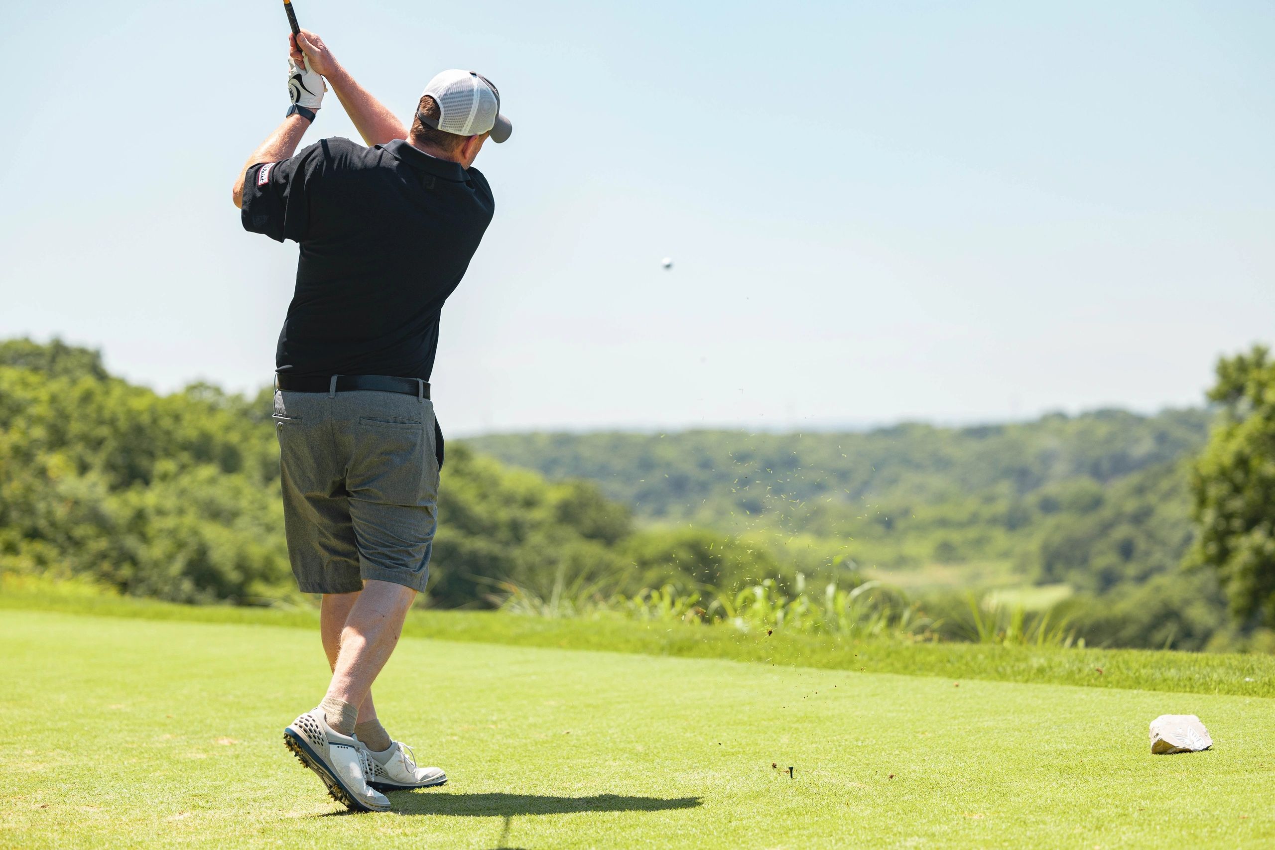 Increase Golf Flexibility For Greater Power