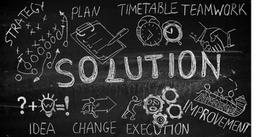 Finding solutions in hospitality 
