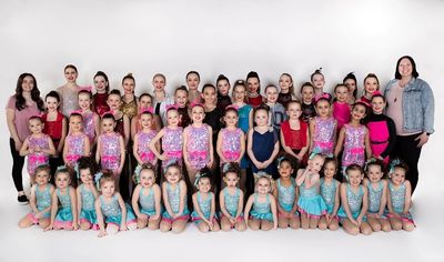 We look forward to moving & grooving with you while educating and inspiring through the fine arts!