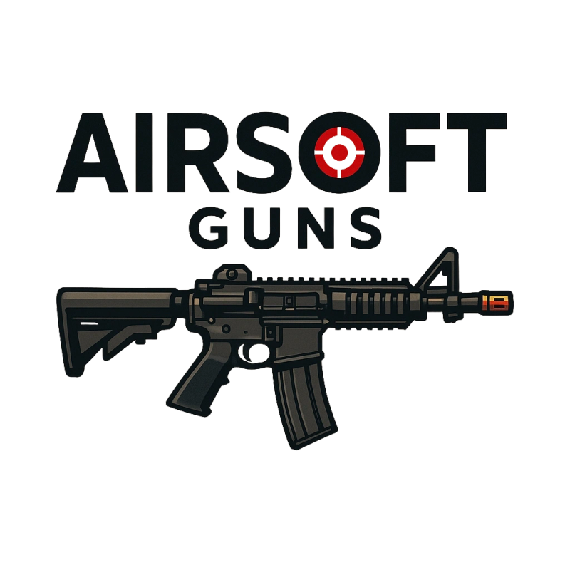 Airsoft Guns logo