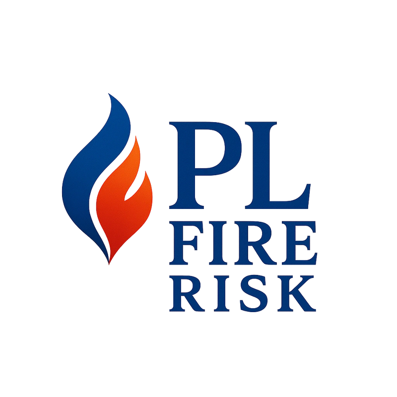 PL Fire Risk logo