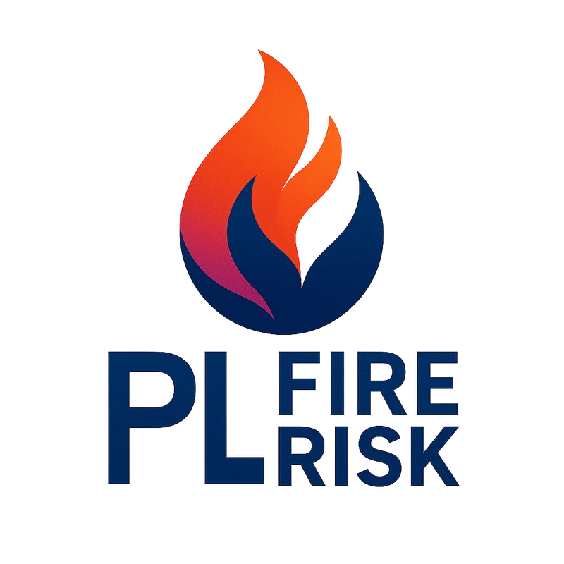 PL Fire Risk logo