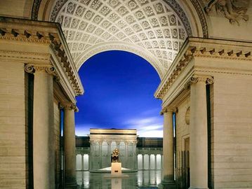 Legion of Honor Engagement Event