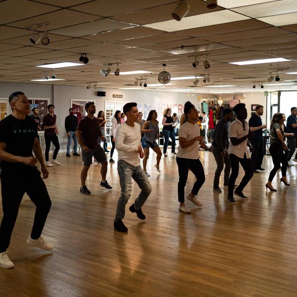 Want to learn bachata? Try our Beginner Bachata classes to help with technique, form and the basics 