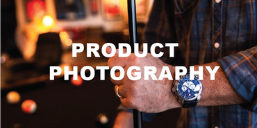 product photography by Olivia Jacobs of a luxury watch