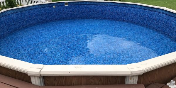 Pool Liner Repair and Replacement