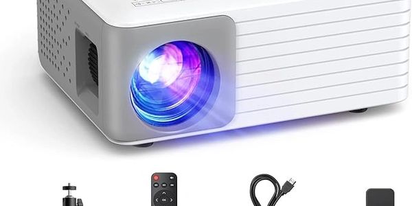 best portable mini projectors for using with your mobile phone or wifi