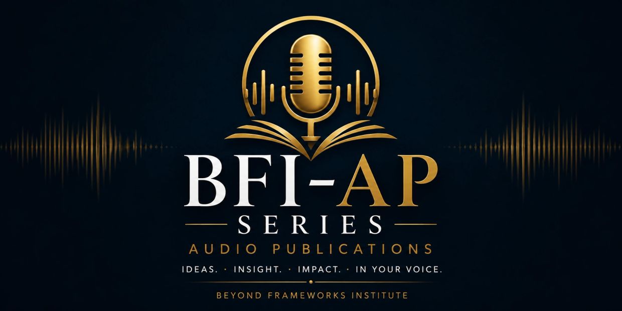 Logo for BFI-AP Series audio publications