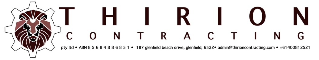Thirion Contracting 