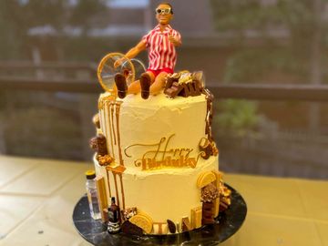 Personalised Cakes in Melbourne