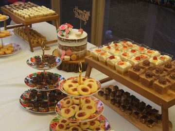 Beautiful Sweets and Dessert Tables in Melbourne