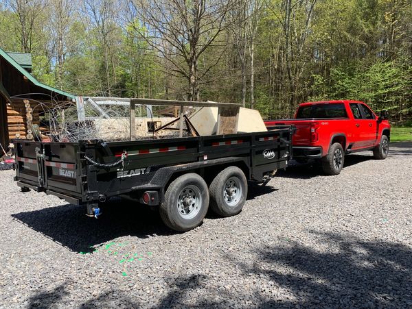 reliable affordable junk removal in Taberg cleanouts, hauling debris removal for home or business