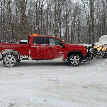 Rural snow removal & snowplowing near Taberg, NY – Dependable, affordable service for country homes
