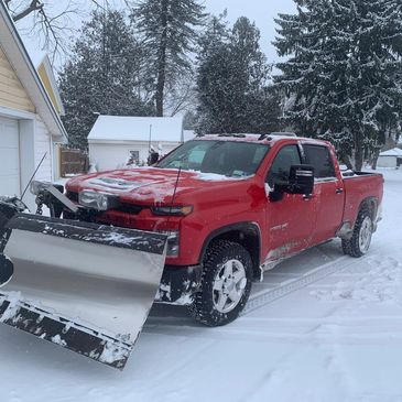 Residential snow removal & snowblowing in Camden, NY – Fast, reliable, and affordable winter service