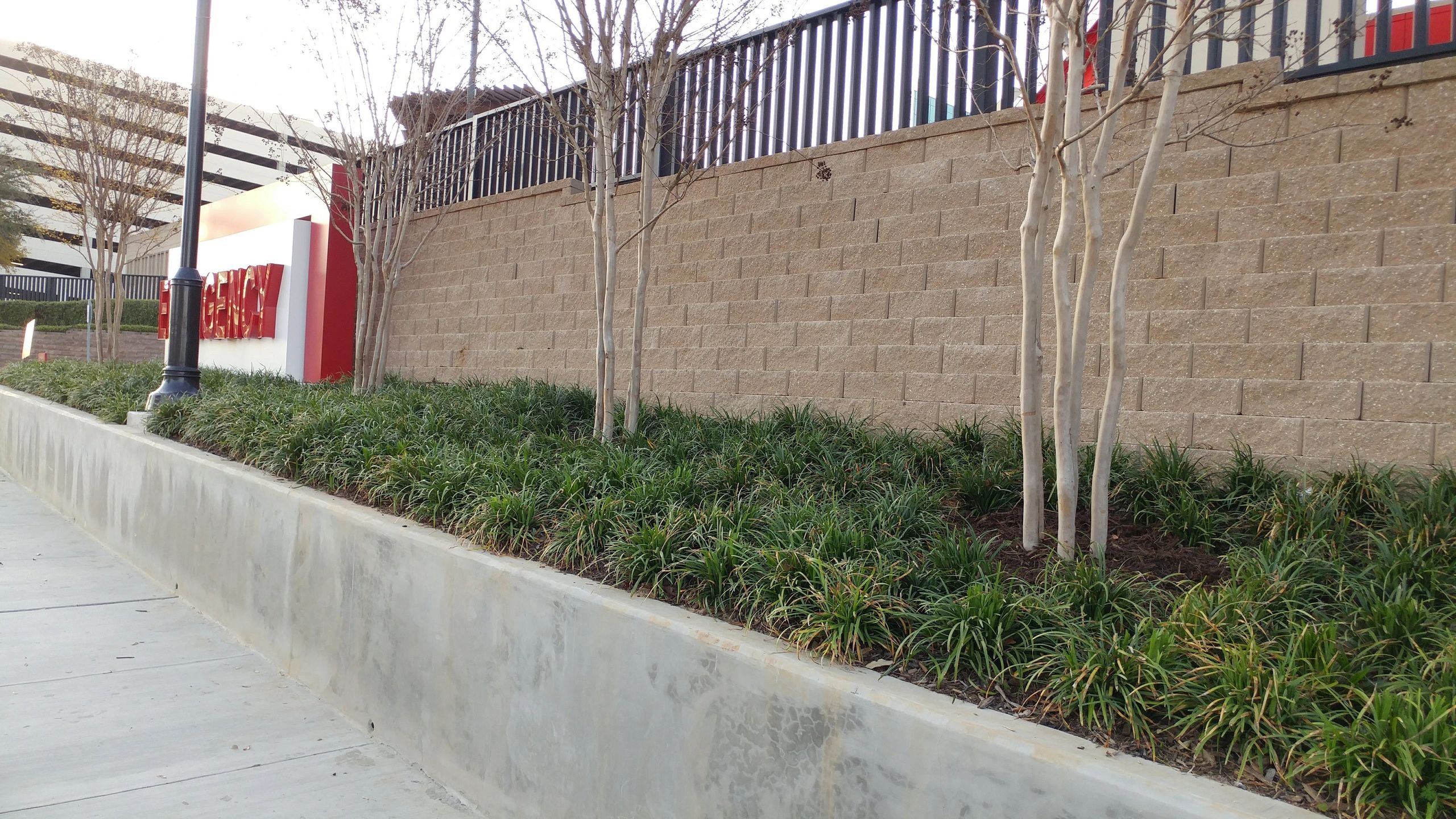Retaining Wall- Fort Worth, TX 