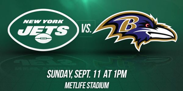 ny jets vs ravens tickets