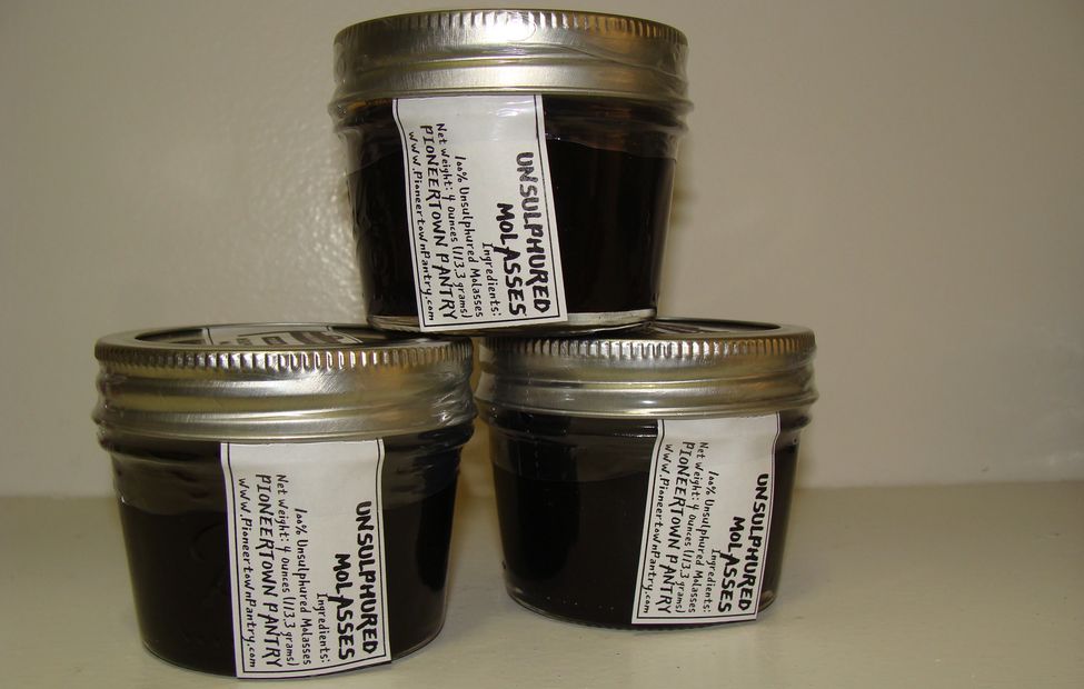 Unsulphured Molasses