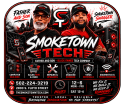 Powered By Smoketown Tech