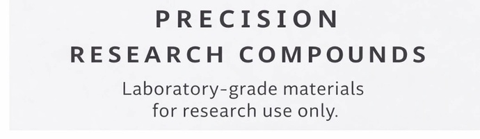 Laboratory-grade materials for research use only.