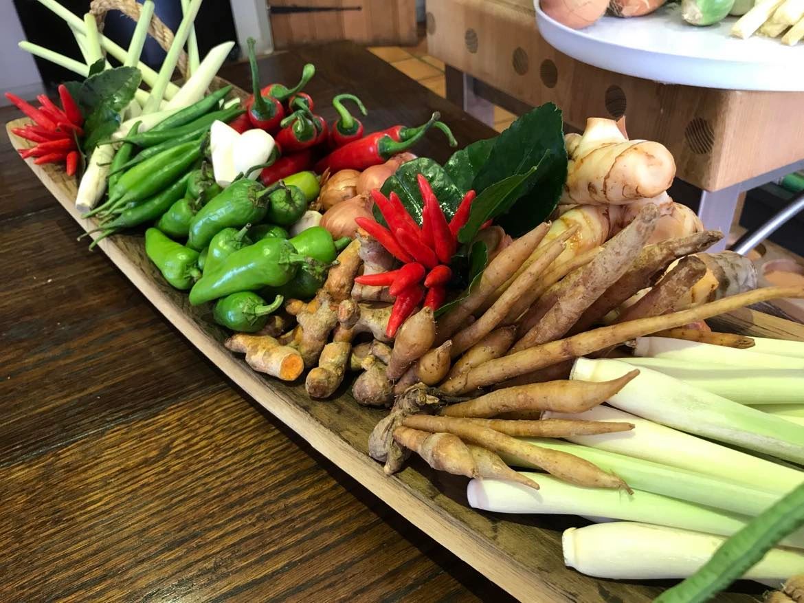 Suwannaphum Thai Cuisine ltd