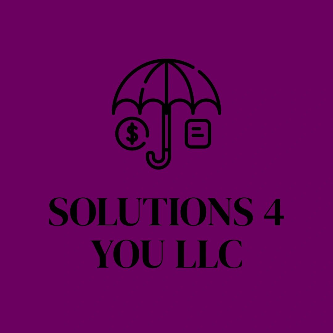 SOLUTIONS 4 YOU LLC