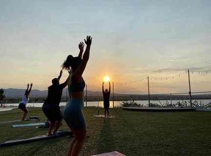 Lake Havasu Yoga Festival