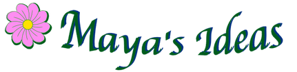 Maya's Ideas